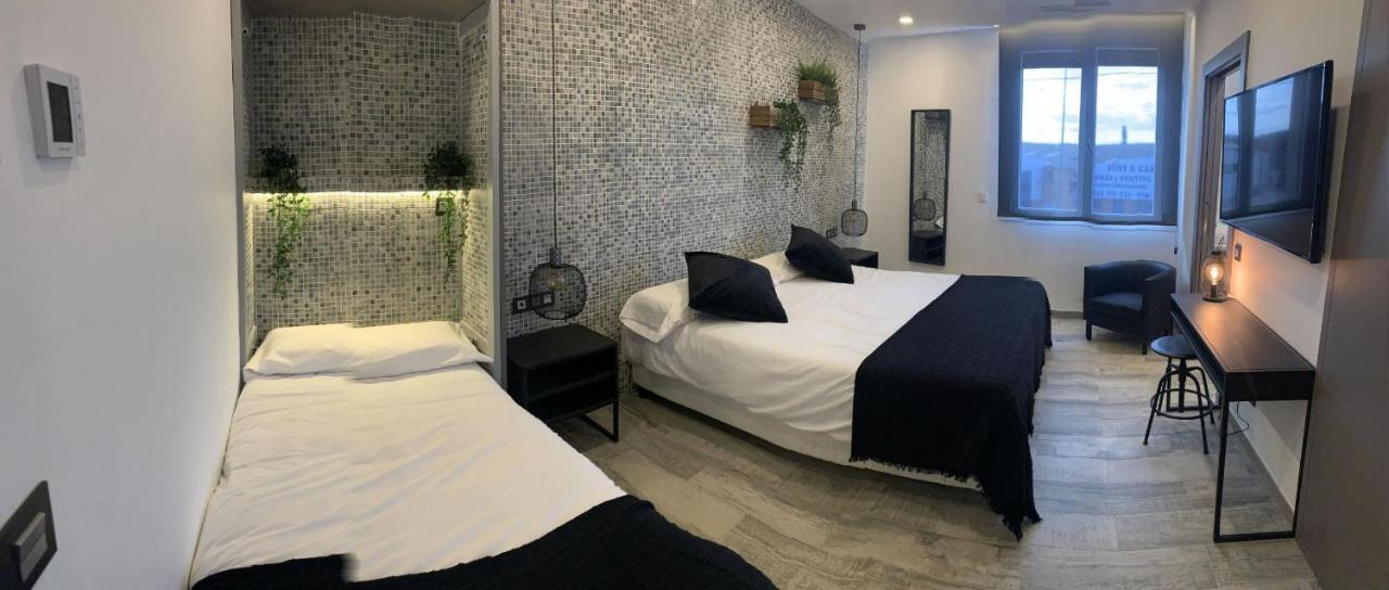 Hotel Riojano Уманес-де-Мадрид Экстерьер фото