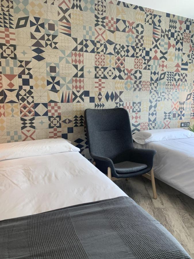 Hotel Riojano Уманес-де-Мадрид Экстерьер фото