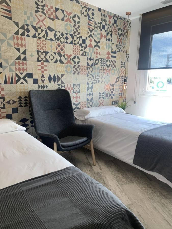 Hotel Riojano Уманес-де-Мадрид Экстерьер фото