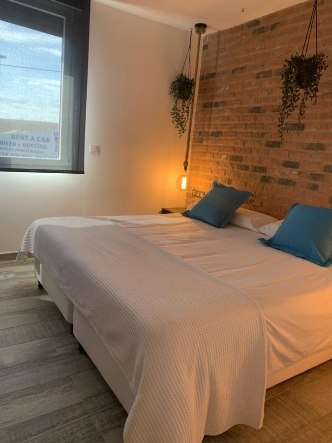 Hotel Riojano Уманес-де-Мадрид Экстерьер фото